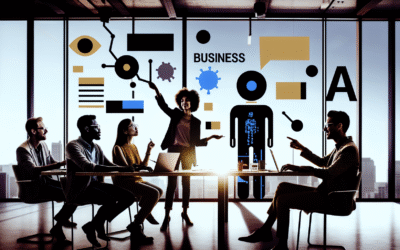 Leveraging AI Content Creation Tools: A Game Changer for Canadian Small Businesses Looking to Expand Their Online Presence