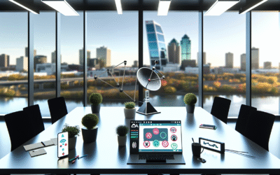 Optimizing Remote Events: How Saskatoon Businesses Benefit from Short-Term Starlink Rentals and AI WiFi Solutions